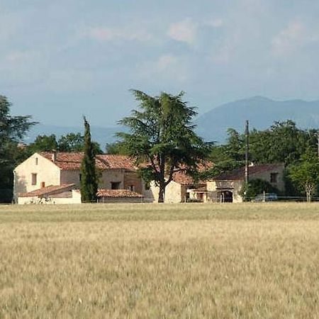 Le Mas De La Cherine Quinson Exterior foto