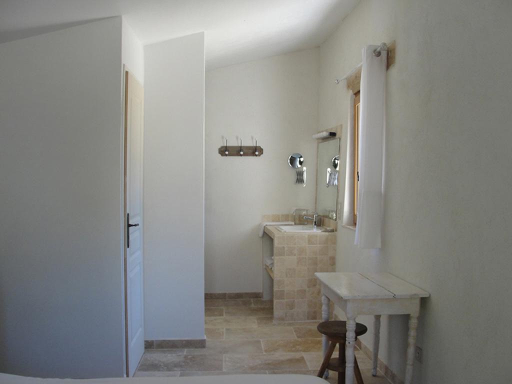 Le Mas De La Cherine Quinson Quarto foto