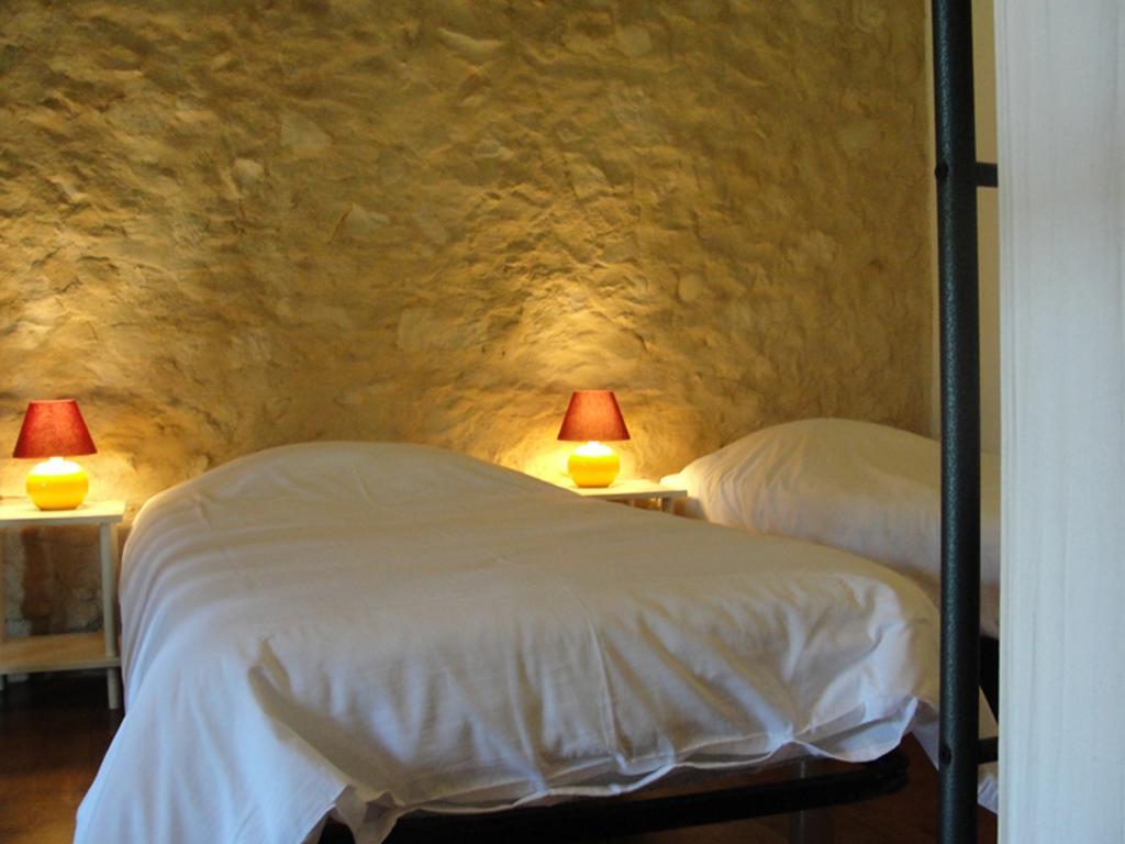 Le Mas De La Cherine Quinson Quarto foto