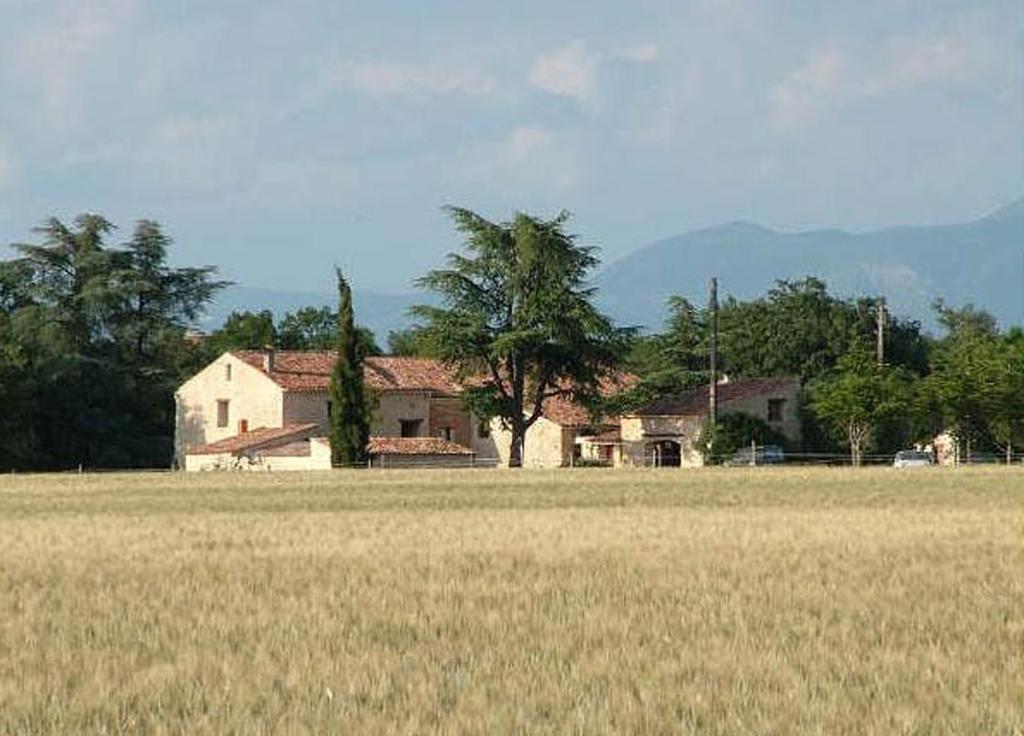 Le Mas De La Cherine Quinson Exterior foto